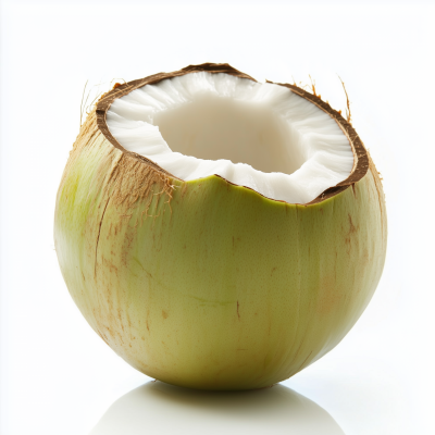 Fresh Green Coconut
