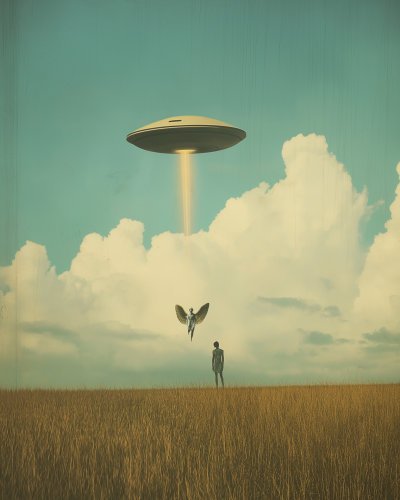 UFO Abduction
