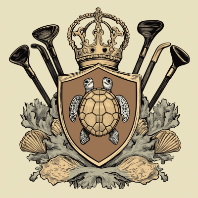 Turtle Crest