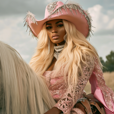 Cowgirl Elegance