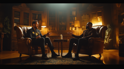 Interview with Icons