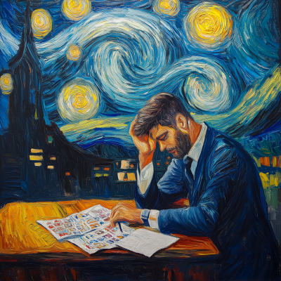 Anticipation of Luck