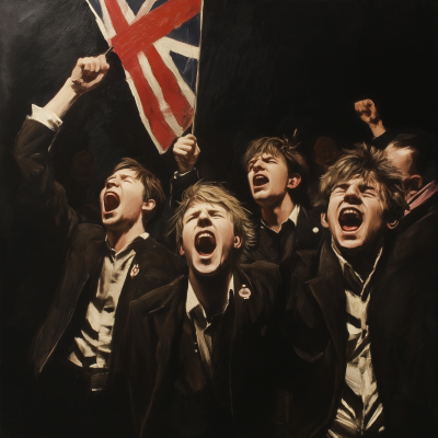 Celebration of Victory