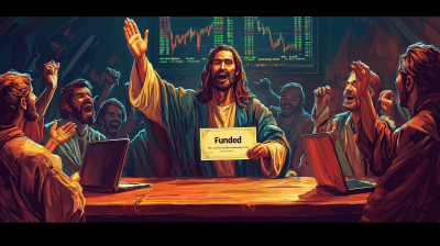 Jesus on Wall Street
