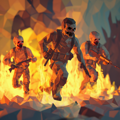 Zombie Apocalypse Escape