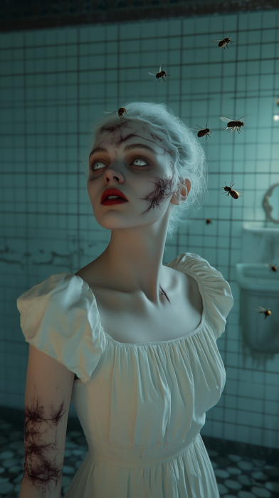 Eerie Elegance