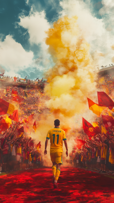 Spanish National Team Matchday