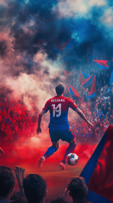 Epic Soccer Matchday