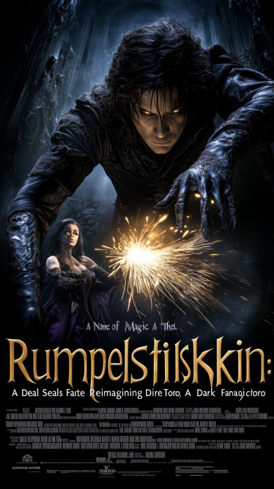 Rumpelstiltskin: The Price of Magic