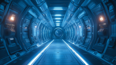 Immersive Space Projections