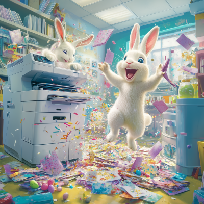 Funny Easter