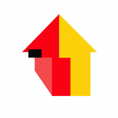 Creative House Icon