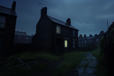 Cinematic Establishing Shot