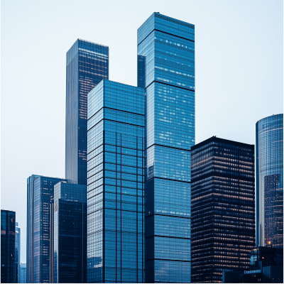 Ultra Modern Skyscrapers