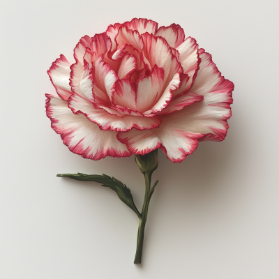 Painted Carnation