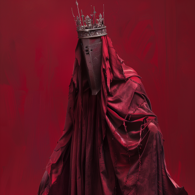 The Enigmatic Figure
