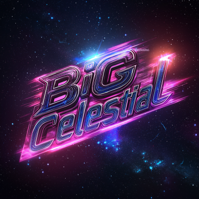 BigCelestial Logo Design