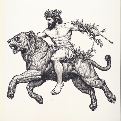 Birth of Dionysus