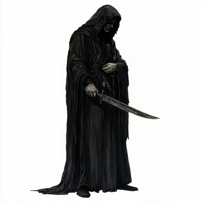 Cultist Portrait