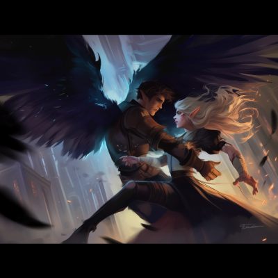 Guardian of the Skies