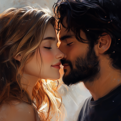 Anime Kiss