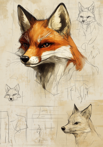 Fox Character Sheet