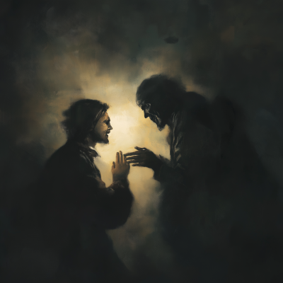 The Shadow of Irritation