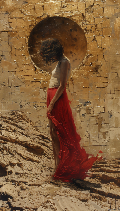 Emergence from Earth