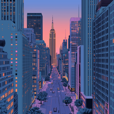 Hiroshi Nagai Art