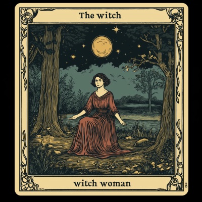 The Witch Woman