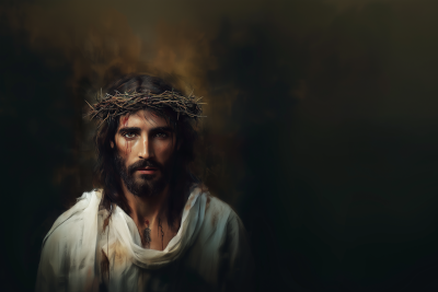Face of Jesus