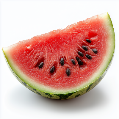 Fresh Watermelon Slice