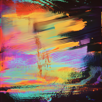 Trippy Acid Texture