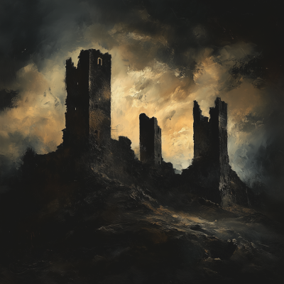 Abandoned Castle