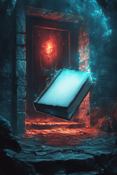 Mystical Dungeon Book