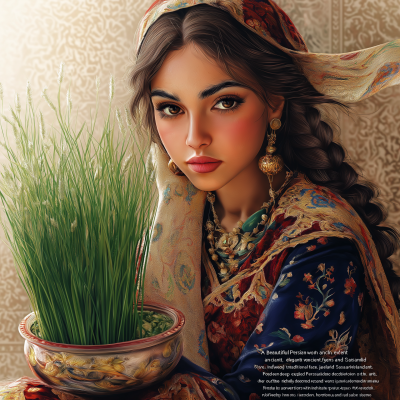 Persian Elegance