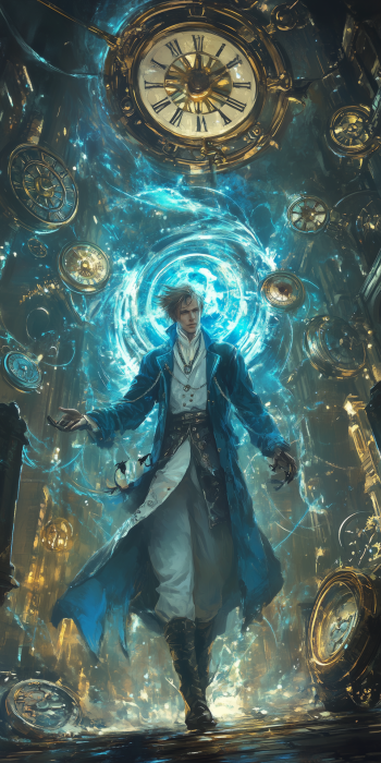 Academic Time Mage
