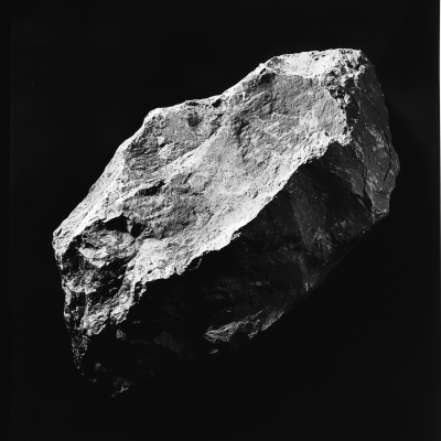 Strange Rock Sample