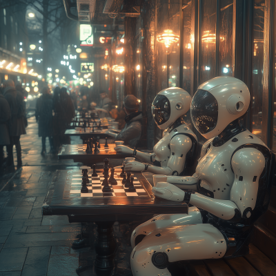 Cyber Tea Party