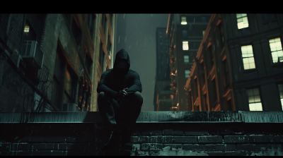 Daredevil Cinematic Shot