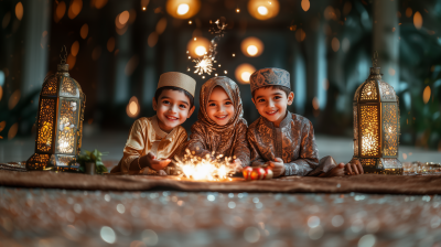 Magical Eid Al