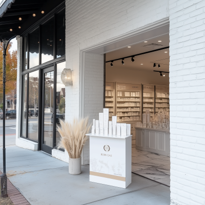 Bloom Grace Storefront