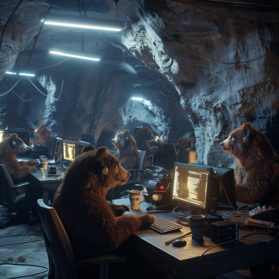 Bear Developer Hub
