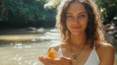 Reiki Healer by the River