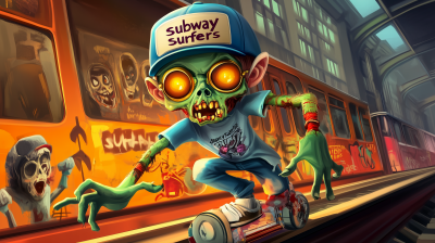 Zombie Surfers
