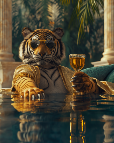 Realistic Water Ripples