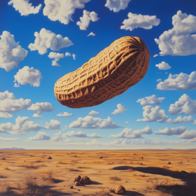 Peanut in the Sky