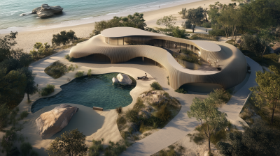 Sea Lion Rehabilitation Center