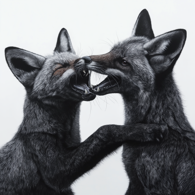 Dynamic Foxes