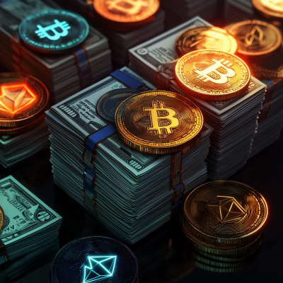Wealth and Crypto